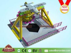 Indoor Amusement Rides Small Pendulum for Sale