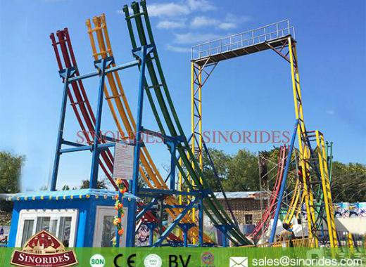 Theme Park Rides Lane Slides  for Sale
