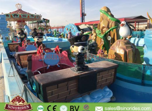 Water Park Equipment Rides Drift for Treasure for Sale