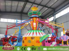 Self-control Plane Carnival Bike Rides for Sale