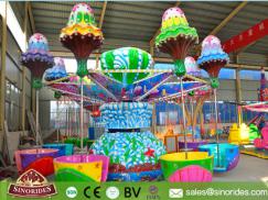 Amusement Park Rides Happy Jellyfish for Sale
