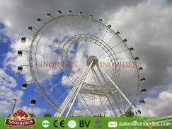 88m Giant Ferris Wheel Rides for Sale