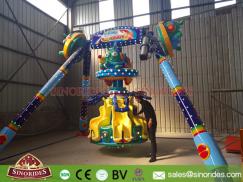 Children Park Rides Mini Hammer Pendulum for Sale