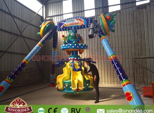 Children Park Rides Mini Hammer Pendulum for Sale