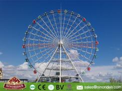 50m Ferris Wheel for Sale