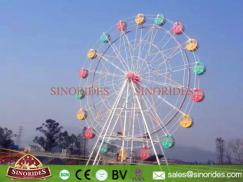 Funfair Rides 30m Ferris Wheel for Sale