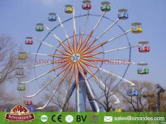 25m Ferris Wheel Rides for Sale