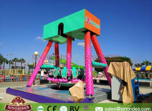 12 Seats High Quality Pendulum Discovery Rides for Sale