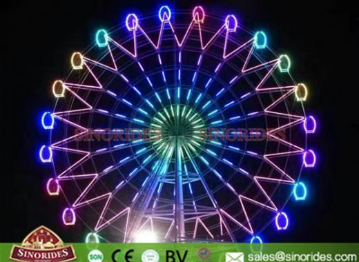 42m Ferris Wheel Rides for Sale