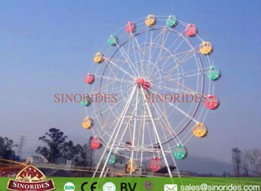 Funfair Rides 30m Ferris Wheel for Sale
