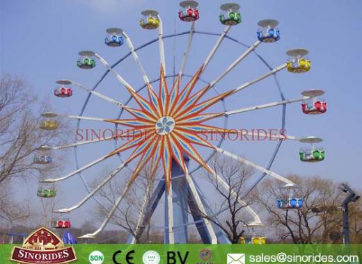 25m Ferris Wheel Rides for Sale