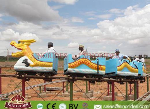 Dragon Roller Coaster Rides for Sale