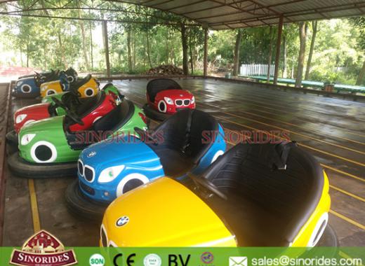 BMW Ground-grid Bumper Cars A for Sale