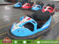 Kids Ground Grid Bumper Cars B for Sale