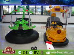 Laser Bumper Car Rides for Sale