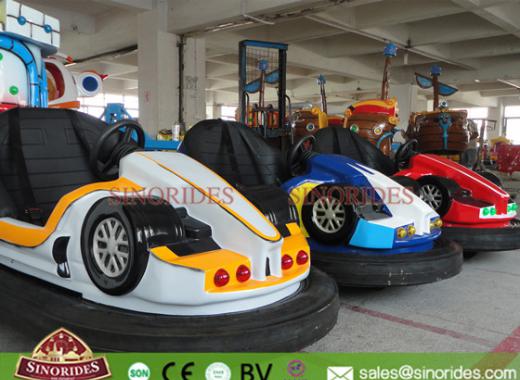 Battery Bumper Car A Dodgem Cars for Sale