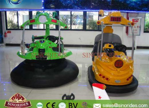 Laser Bumper Car Rides for Sale