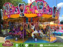 Little Pony Carousel Rides for Sale