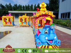 Kids Safari Track Train Rides for Sale