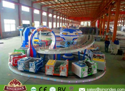 Kids Rides Small Track Trains Time Tunnel for Sale