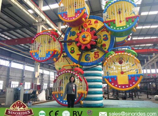 Kids Mini Ferris Wheel Ride Happy Time for Sale