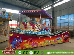 Kids Park Rides Arabic Flying Carpet for Sale