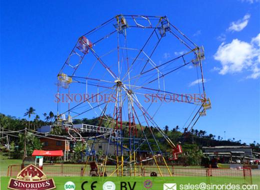 Theme Park Rides Fast Ferris Wheel for Sale