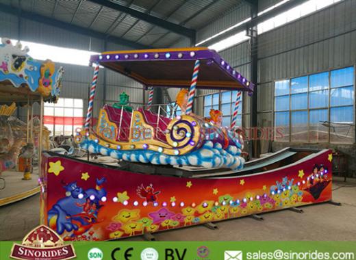 Kids Park Rides Arabic Flying Carpet for Sale