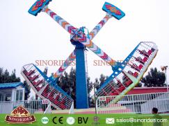 Amusement Funfair Rides Ranger Kamikaze for Sale