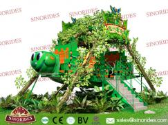 18 Seats Pirate Ship Fruit Worm Rides for Sale