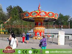 36 Seats Theme Park Rides Wave Swinger for Sale