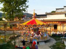 Sinorides Amusement Rides in Anhui Tourist Attractions