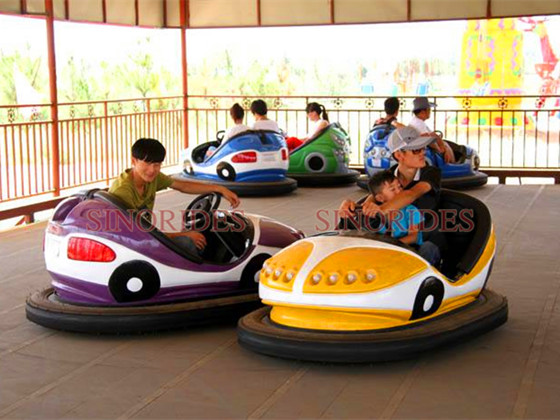 ground grid bumper cars for sale
