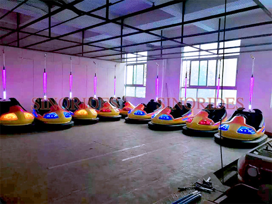 Sky-net bumper cars for sale