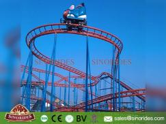 Theme Park Rides Crazy Mouse for Sale