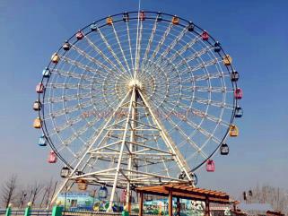 Safety Rules for Ferris Wheel Operators