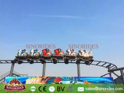 Motorcycle Roller Coaster Ride for Sale